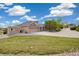 Well-maintained single-Gathering home with a three-car garage, storage shed and a lush lawn at 10044 E 146Th Pl, Brighton, CO 80602