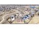 A residential neighborhood view showcases houses nestled within a close-knit community, offering a sense of belonging at 2954 E 108Th Dr, Northglenn, CO 80233