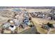 A home nestled in a neighborhood, captured from above, showcasing its place in the wider community at 2954 E 108Th Dr, Northglenn, CO 80233