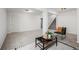 Spacious finished basement with neutral carpeting, recessed lighting, and staircase at 2954 E 108Th Dr, Northglenn, CO 80233