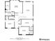 Second floorplan featuring the Primary Bedroom, a lounge, three bedrooms, a shared bathroom and walk-in closets at 2954 E 108Th Dr, Northglenn, CO 80233