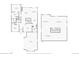 Detailed floor plan showcasing the layout of the home, including the placement of rooms and dimensions at 23312 E Chestnut Pl, Aurora, CO 80016