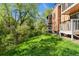 Lush backyard, perfect for outdoor activities and relaxation at 580 Vance St # A, Lakewood, CO 80226