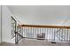 Elevated loft space with scenic views from large windows at 4802 E Kentucky Ave # E, Denver, CO 80246