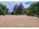 Spacious community dog park with ample space for pets to exercise and socialize in a secure environment at 3300 W Florida Ave # 51, Denver, CO 80219