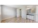 Bright bathroom area featuring vanity at 6110 Habitat Dr # 2, Boulder, CO 80301