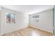 Bright bedroom with multiple windows at 6110 Habitat Dr # 2, Boulder, CO 80301