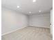 Neutral carpet and walls give a sense of spaciousness in this bedroom at 3398 Wadsworth Blvd, Wheat Ridge, CO 80033