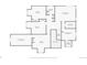 Second floor layout featuring 4 bedrooms, including a primary bedroom with walk-in closet and ensuite bath at 5106 S Kenton Way, Greenwood Village, CO 80111
