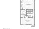 Second floor layout with two primary bedrooms, two bathrooms and laundry at 2976 Eagle Way, Boulder, CO 80301
