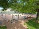 A well-maintained community dog park with ample space for dogs to exercise, play, and socialize at 3300 W Florida Ave # 36, Denver, CO 80219