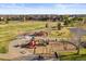 Community playground for children, a great space for outdoor play and recreation at 16135 Rock Crystal Dr, Parker, CO 80134