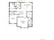 Second floor floor plan highlights the primary suite, bedrooms, bonus room and bathrooms at 1170 Sugarloaf Ln, Erie, CO 80516