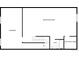 Basement floor plan featuring a recreation room, basement area, bath, and electrical room at 339 Rocking Chair Dr, Berthoud, CO 80513