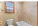 A bathroom with a shower and bathtub at 9983 Cottoncreek Dr, Highlands Ranch, CO 80130