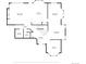 First floor plan featuring a living room, dining room, kitchen, and Gathering room at 9983 Cottoncreek Dr, Highlands Ranch, CO 80130