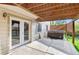 Patio with an outdoor hot tub at 9983 Cottoncreek Dr, Highlands Ranch, CO 80130