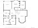 Second floor plan featuring bedrooms, baths, and a loft area at 9983 Cottoncreek Dr, Highlands Ranch, CO 80130