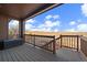 Enjoy amazing views from your private deck in this beautiful home at 15789 W 95Th Pl, Arvada, CO 80007