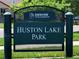 Huston Lake Park offers nearby recreation with walking trails, green spaces, and community amenities at 1211 S Zuni St, Denver, CO 80223