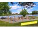 Huston Lake Park offers a variety of outdoor exercise equipment, perfect for staying active in a natural setting at 1211 S Zuni St, Denver, CO 80223