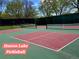 Huston Lake community pickleball courts are ready for fun and matches at 1211 S Zuni St, Denver, CO 80223