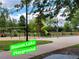 Huston Lake playground area offers swings, slides and activities for all at 1211 S Zuni St, Denver, CO 80223