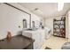 Laundry room provides multiple washing machines and dryers at 108 W Byers Pl # G1, Denver, CO 80223
