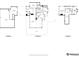 Detailed floor plan of a home showcasing multiple levels, rooms, and dimensions for layout visualization at 11683 Pointe View Dr, Longmont, CO 80503