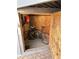 A secure storage area with room for bicycle and storage items at 377 Pearl St # 5, Boulder, CO 80302