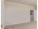Empty bonus room with carpet and white walls at 1226 S Fulton St, Aurora, CO 80247