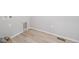 Neutral toned laundry room, and featuring wood look vinyl plank flooring at 22033 E 38Th Pl, Aurora, CO 80019