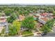 Lovely homes with mature trees and greenery, close to water, with a city skyline in the background at 2212 Ingalls St, Edgewater, CO 80214