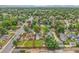 Lovely homes in a mature neighborhood with trees and greenery with easy access to the city at 2212 Ingalls St, Edgewater, CO 80214