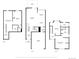 Complete floor plan of the property at 5283 Union Ct # 8, Arvada, CO 80002
