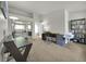 Well-organized office space featuring a closet, multiple work areas, carpet floors, and natural light at 5283 Union Ct # 8, Arvada, CO 80002