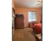 Bedroom with double bed and ample closet space at 12505 N 3Rd St, Parker, CO 80134