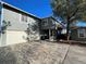 Two-story house with attached two-car garage and additional detached building at 12505 N 3Rd St, Parker, CO 80134