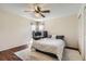Neutral bedroom with carpeted floors at 4071 E 126Th Pl, Thornton, CO 80241