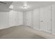 Unfinished basement offering extra storage space at 4747 Shoshone St, Denver, CO 80211