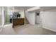 Spacious basement with an office area and additional storage at 4747 Shoshone St, Denver, CO 80211