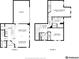 This detailed floor plan showcases the layout of the home, including dimensions and room names at 10044 Martin Luther King Blvd, Denver, CO 80238