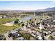 Aerial view of property near Fairview High School, South Boulder Recreation Center, and Viele Lake & Recreation Area at 1275 Berea Dr, Boulder, CO 80305