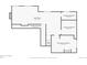 Basement layout showcasing a Gathering room, storage spaces, and a workshop at 9636 W 71St Pl, Arvada, CO 80004