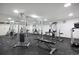 Community fitness center with various equipment at 3335 S Monaco Pkwy # D, Denver, CO 80222