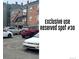 Assigned parking spot #30 available for exclusive use at 1024 E 14Th Ave # 10, Denver, CO 80218
