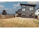 Modern home exterior with a large yard and patio area, perfect for outdoor entertaining at 4401 S Clarkson St, Englewood, CO 80113