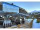 Modern gondola station offering scenic views and convenient access to mountain adventures at 327 Peerless Dr, Breckenridge, CO 80424