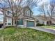Charming home with a two-car garage and beautiful lawn, perfect for Gathering living at 8380 Blackgum St, Parker, CO 80134