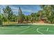 Community playground and basketball court, perfect for outdoor fun and recreation at 4140 Monroe Dr # C, Boulder, CO 80303